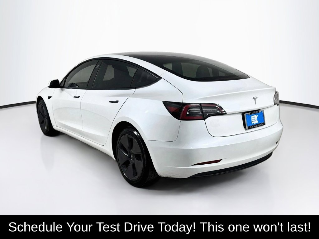 Used 2023 Tesla Model 3 Standard Range RWD image 5