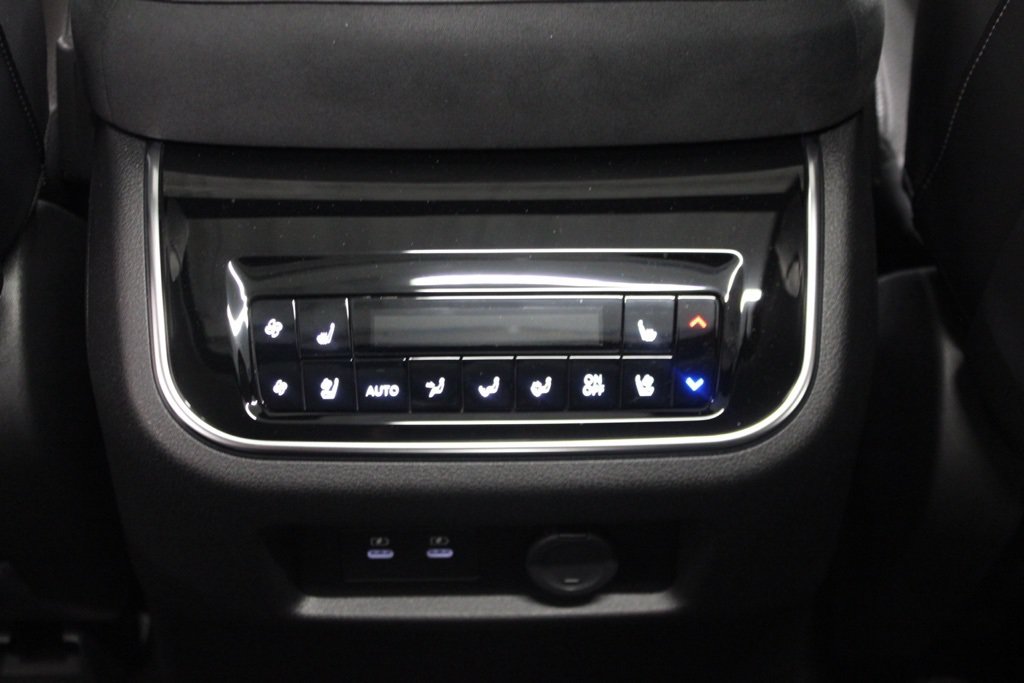 New 2025 INFINITI QX80 Luxe AWD/4WD image 40