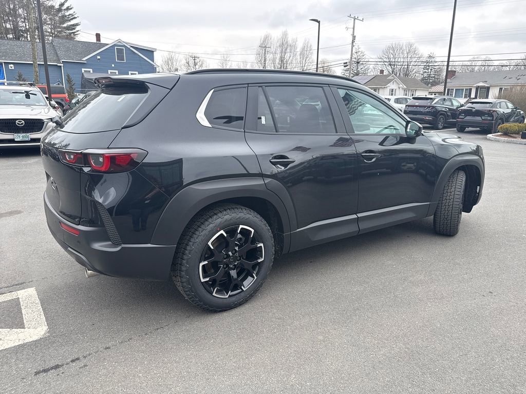 New 2026 MAZDA CX-50 Meridian Edition w/ Weather Package image 5