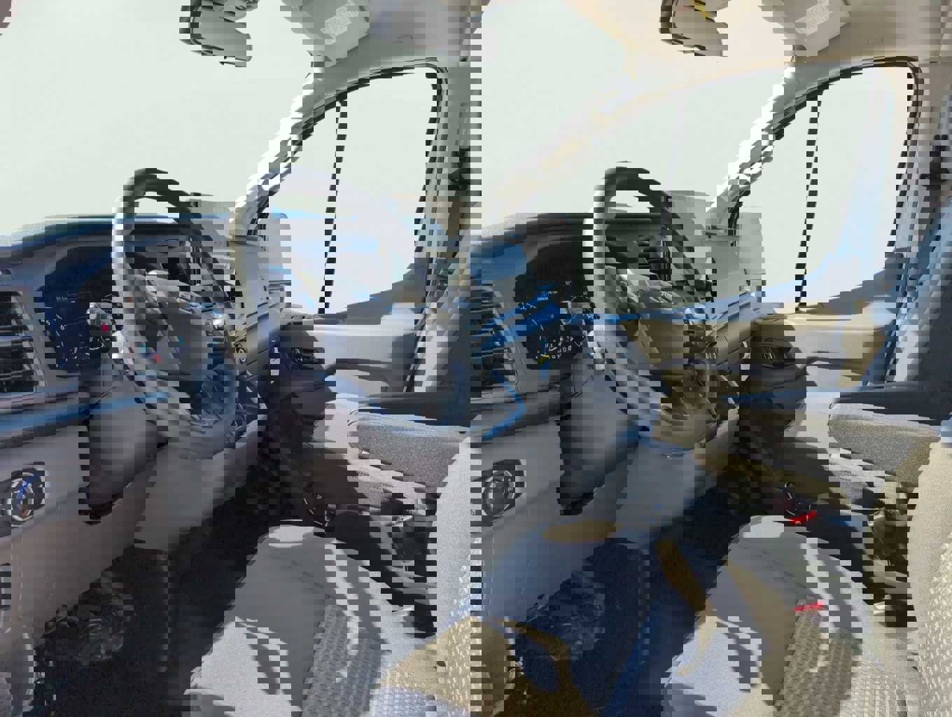 New 2025 Ford Transit 350 XL image 8