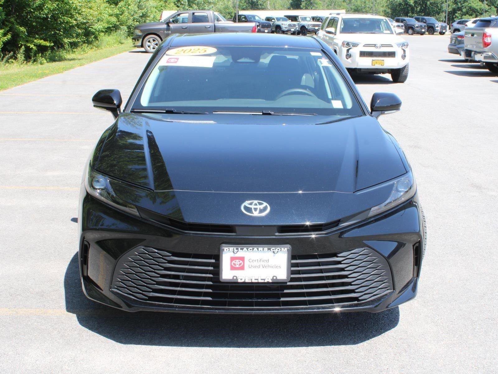 Certified 2025 Toyota Camry LE image 69