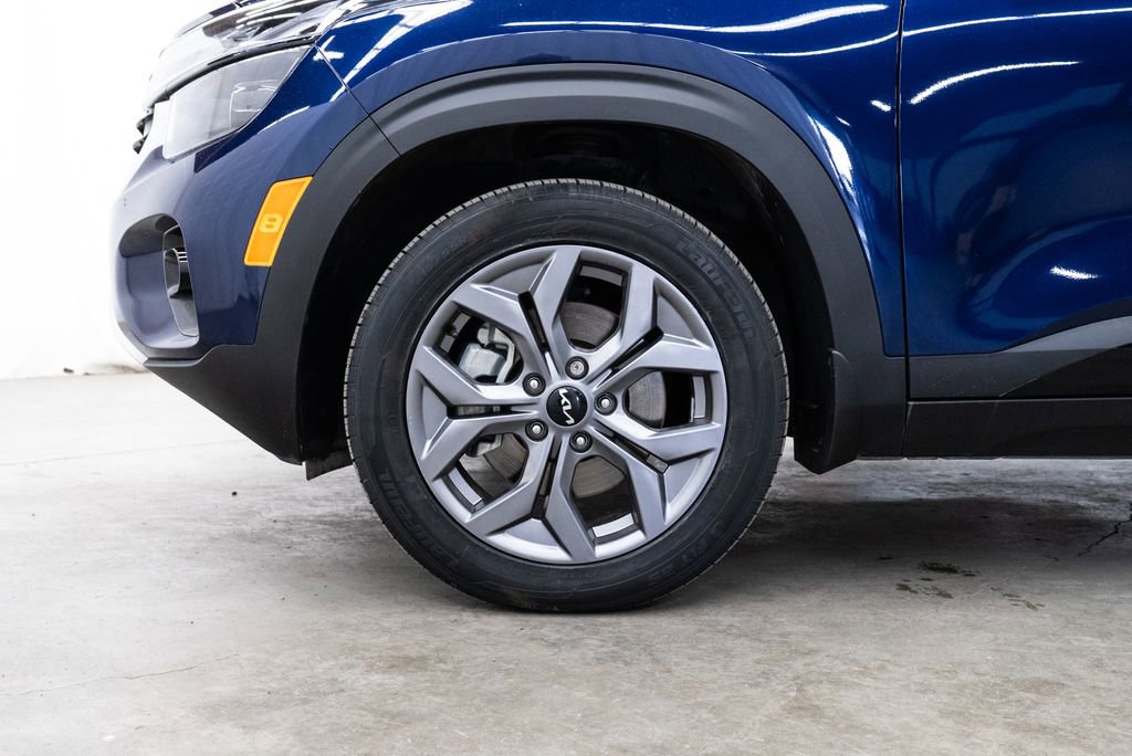 Used 2024 Kia Seltos S image 7