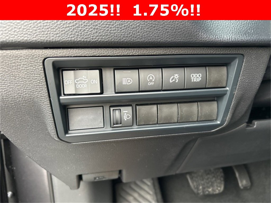 New 2025 Toyota Tundra SR5 image 18