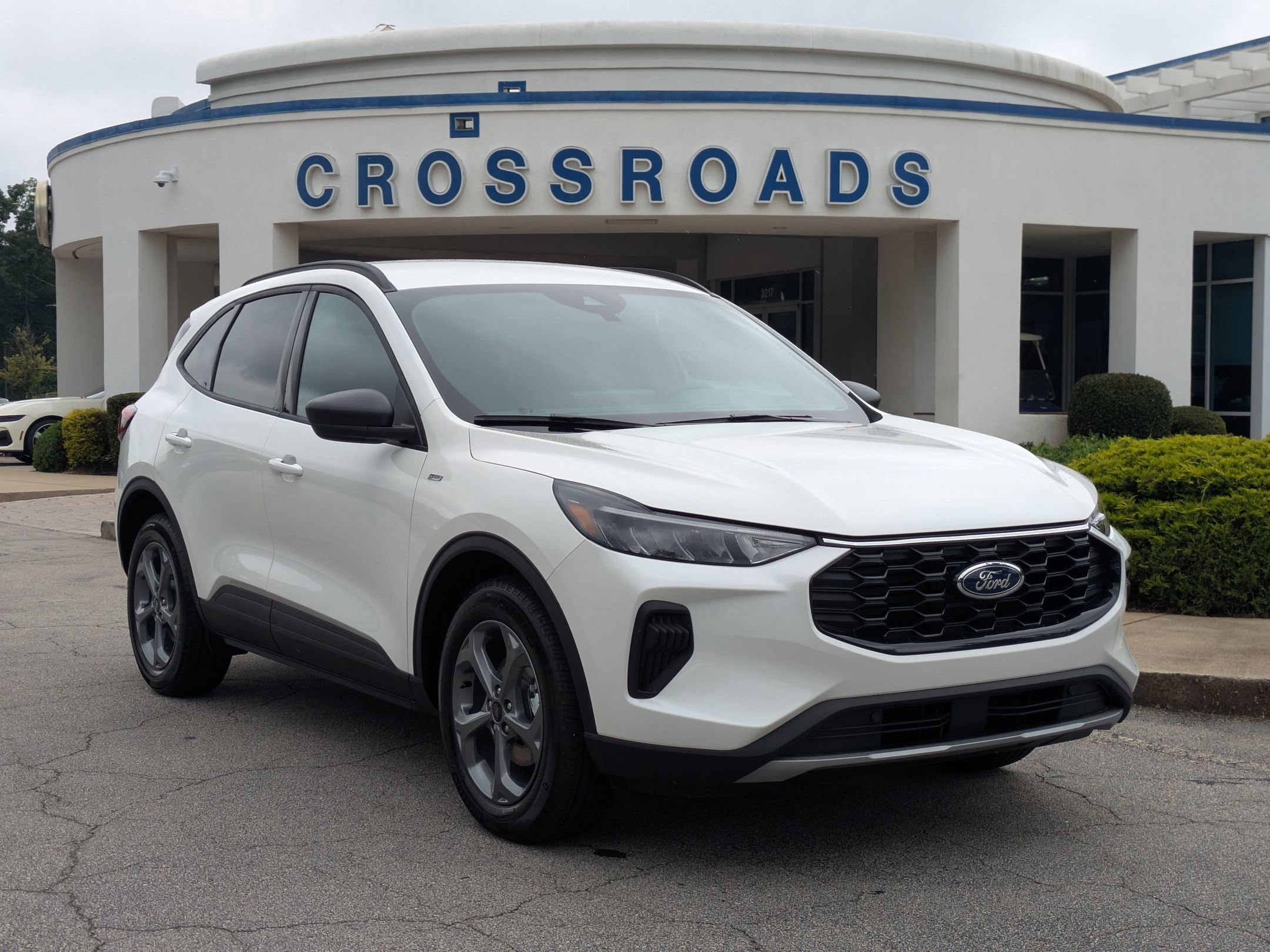 New 2025 Ford Escape ST-Line w/ Equipment Group 301A