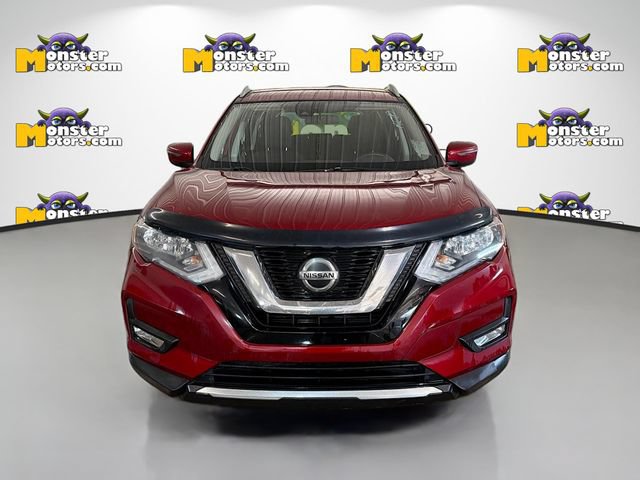 Used 2019 Nissan Rogue SV AWD/4WD image 2