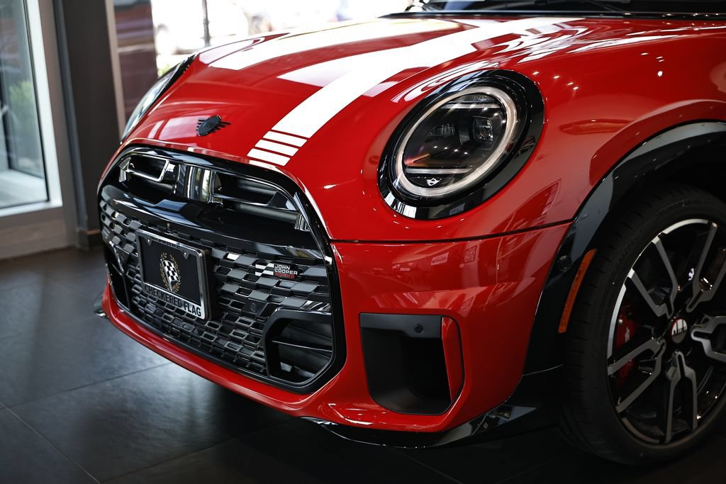 New 2026 MINI Cooper John Cooper Works FWD image 13