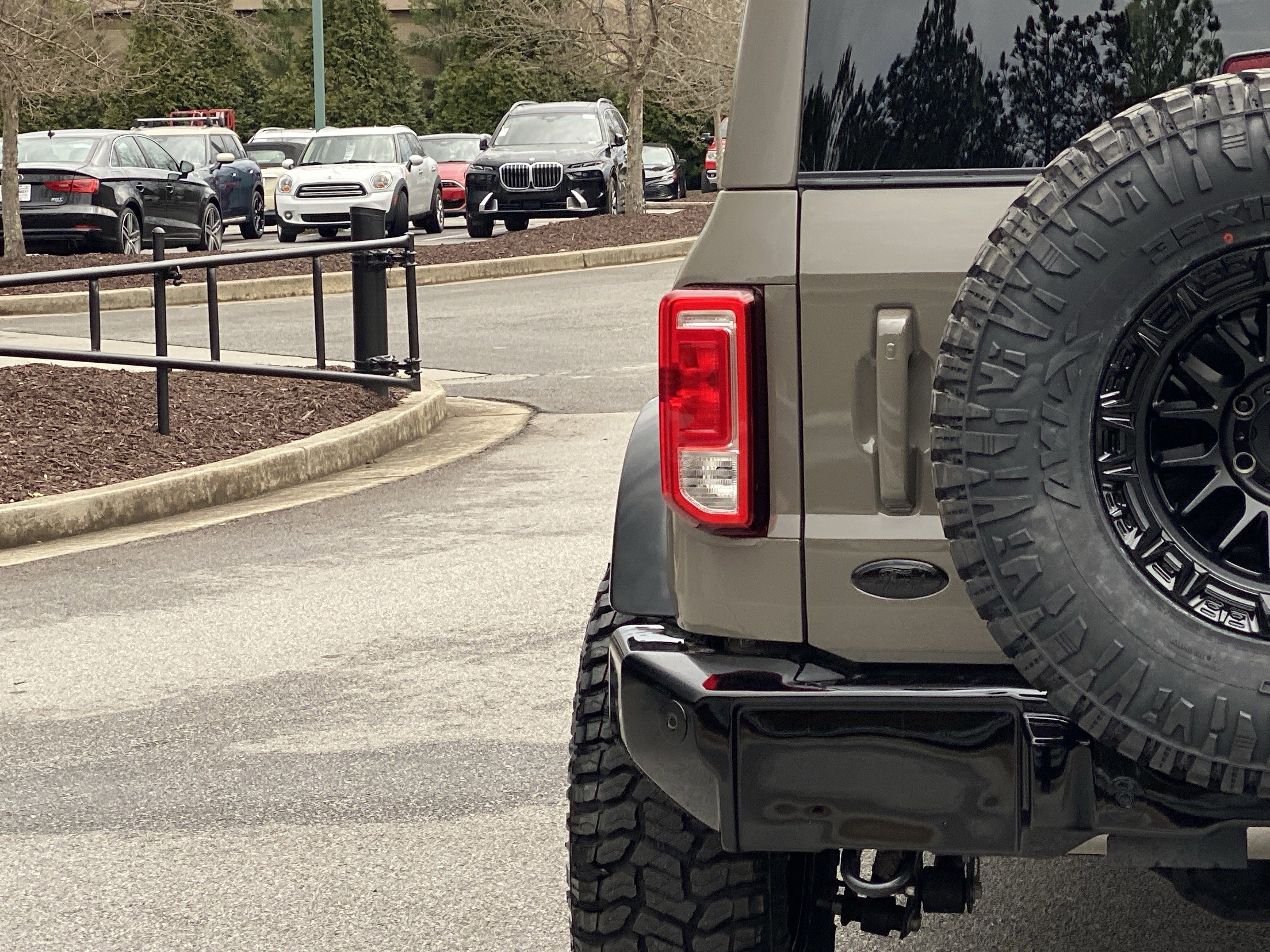 Used 2025 Ford Bronco Big Bend image 22