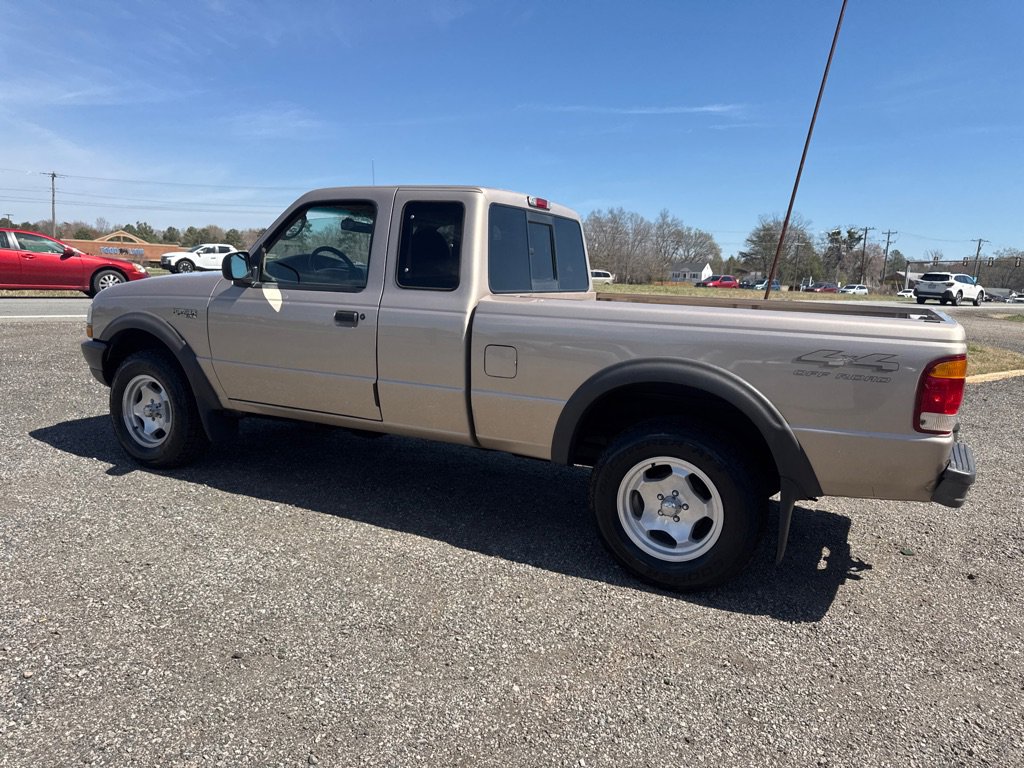Used 1998 Ford Ranger 4x4 SuperCab image 7