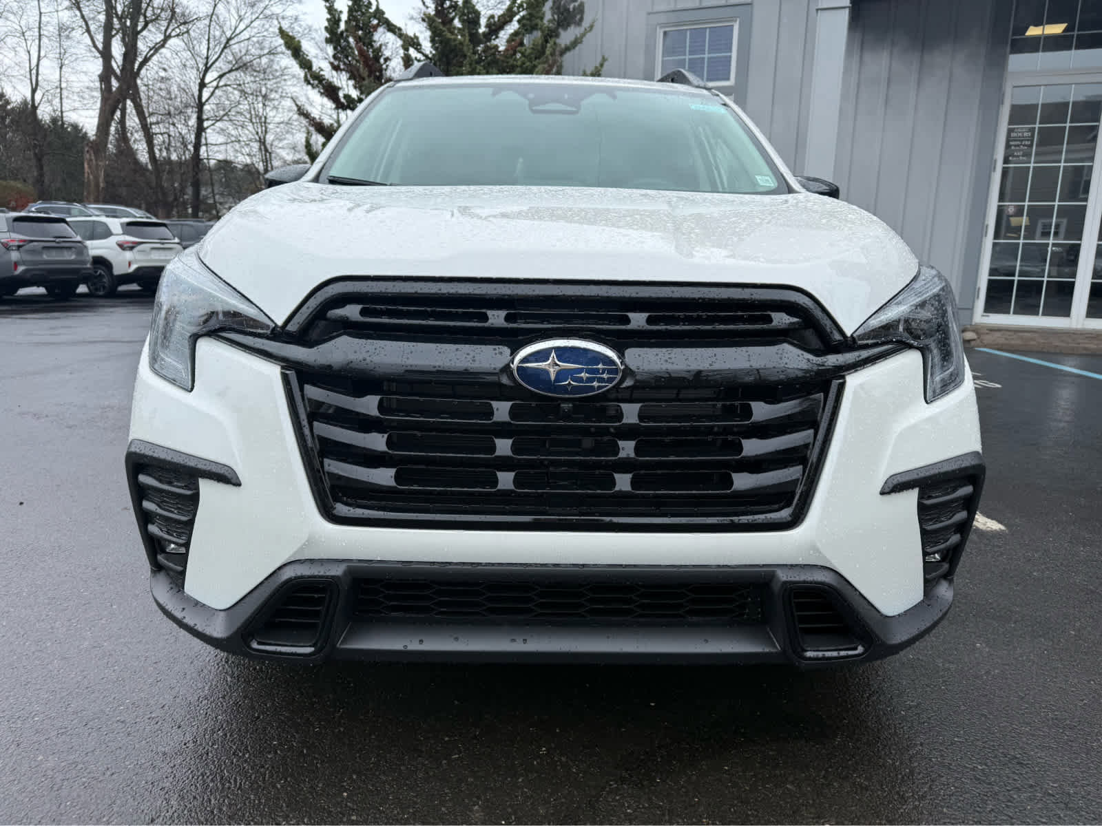 New 2026 Subaru Ascent Bronze Edition w/ Onyx Package image 9