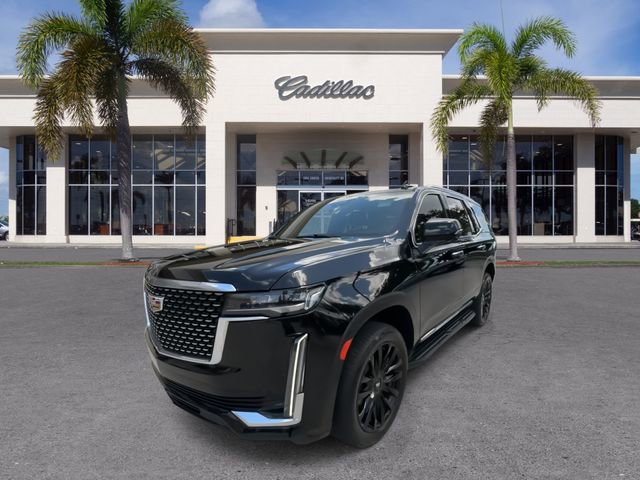 Certified 2022 Cadillac Escalade Premium Luxury RWD image 6