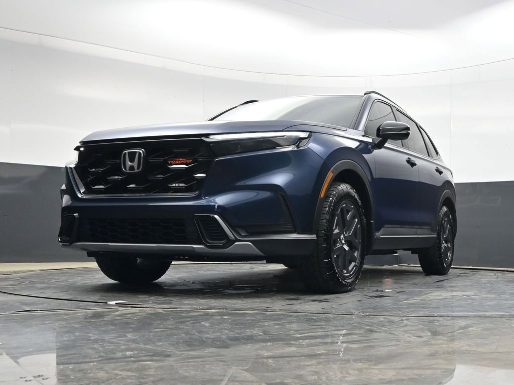 Certified 2026 Honda CR-V TrailSport image 29