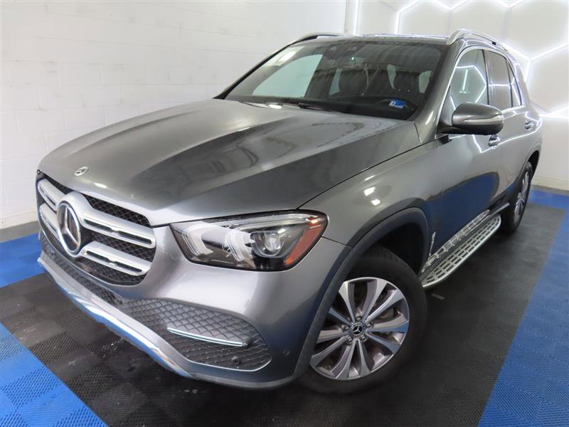 Used 2021 Mercedes-Benz GLE 450 4MATIC image 4