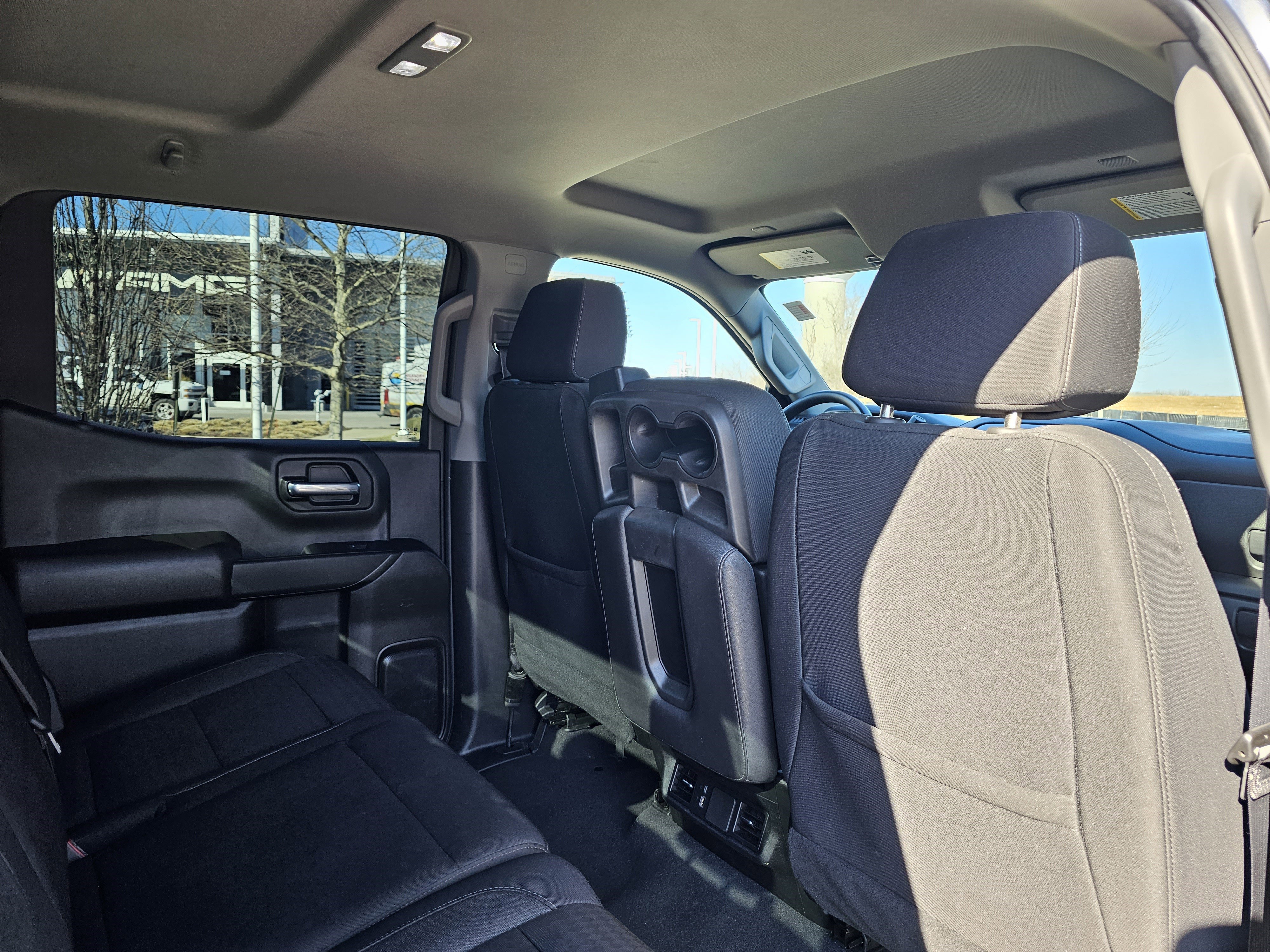 Used 2023 Chevrolet Silverado 1500 Custom image 29