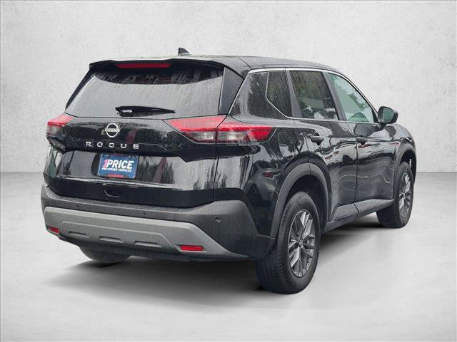 Used 2023 Nissan Rogue S FWD image 5
