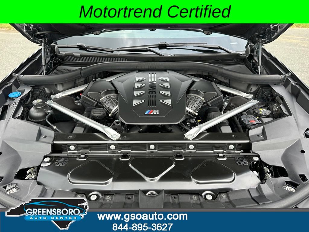 Used 2024 BMW X7 M60i w/ Executive Package AWD/4WD image 39