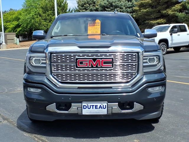 Used 2017 GMC Sierra 1500 Denali AWD/4WD image 2
