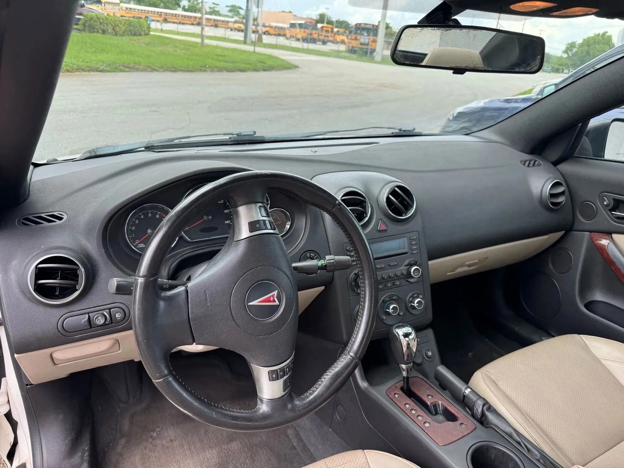 Used 2007 Pontiac G6 GT w/ Premium Package image 13