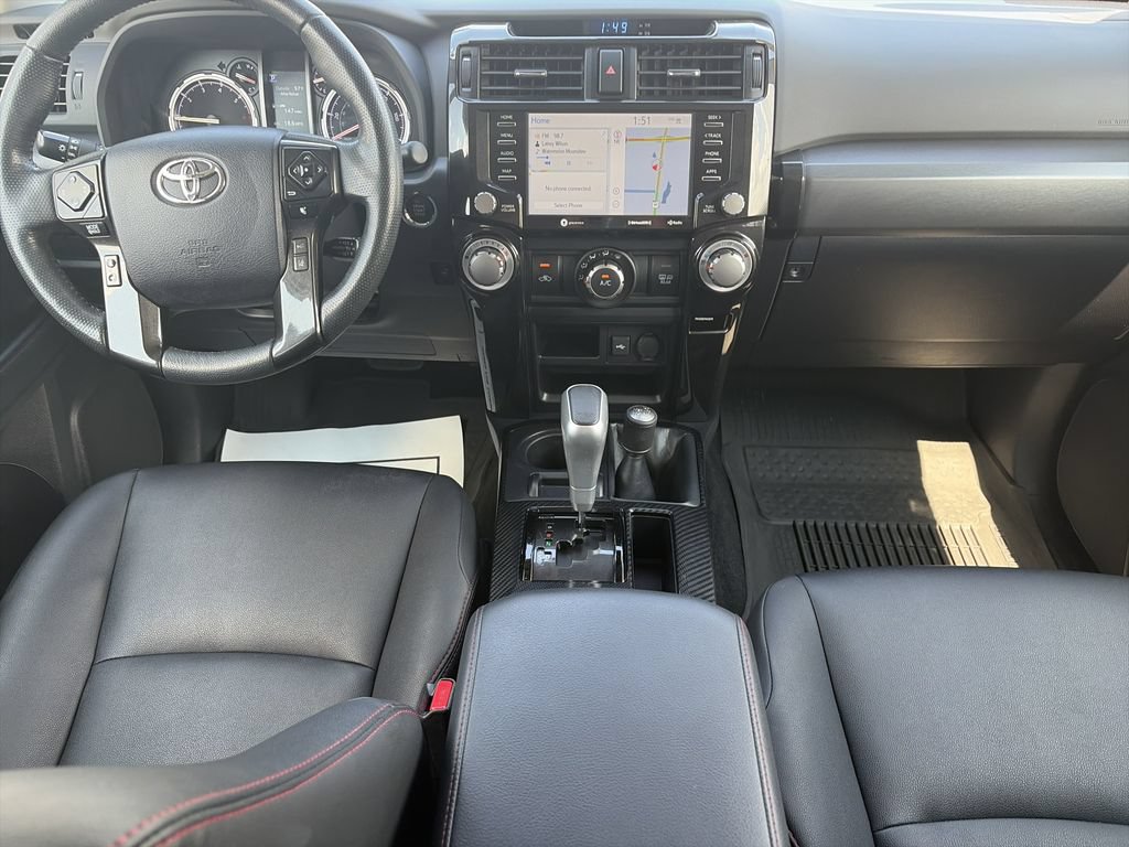 Used 2024 Toyota 4Runner TRD Off-Road Premium w/ Moonroof Package AWD/4WD image 14