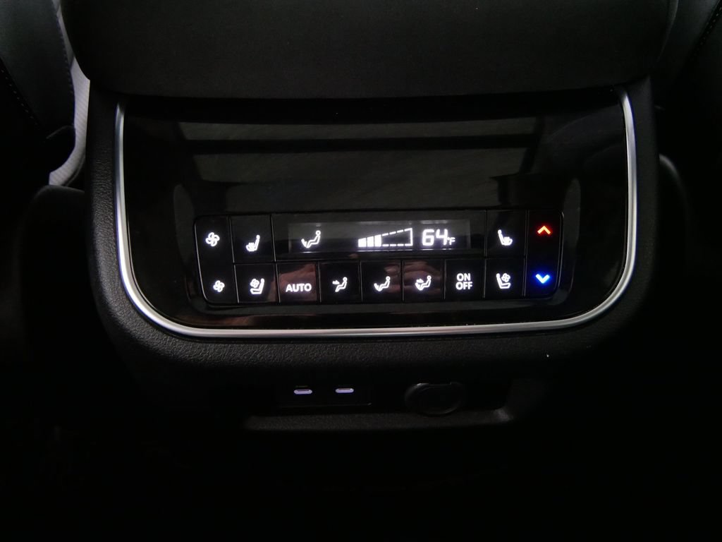 Certified 2025 INFINITI QX80 Sensory AWD/4WD image 22