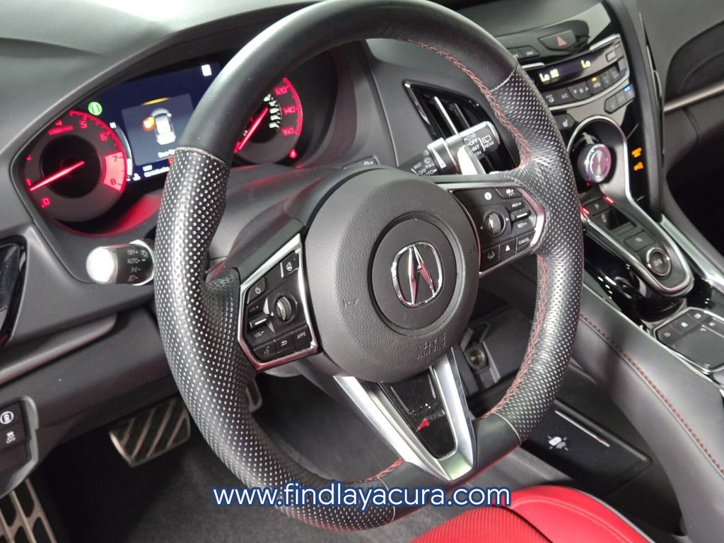 Used 2024 Acura RDX A-Spec AWD/4WD image 12