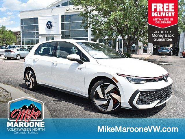 New 2025 Volkswagen Golf S