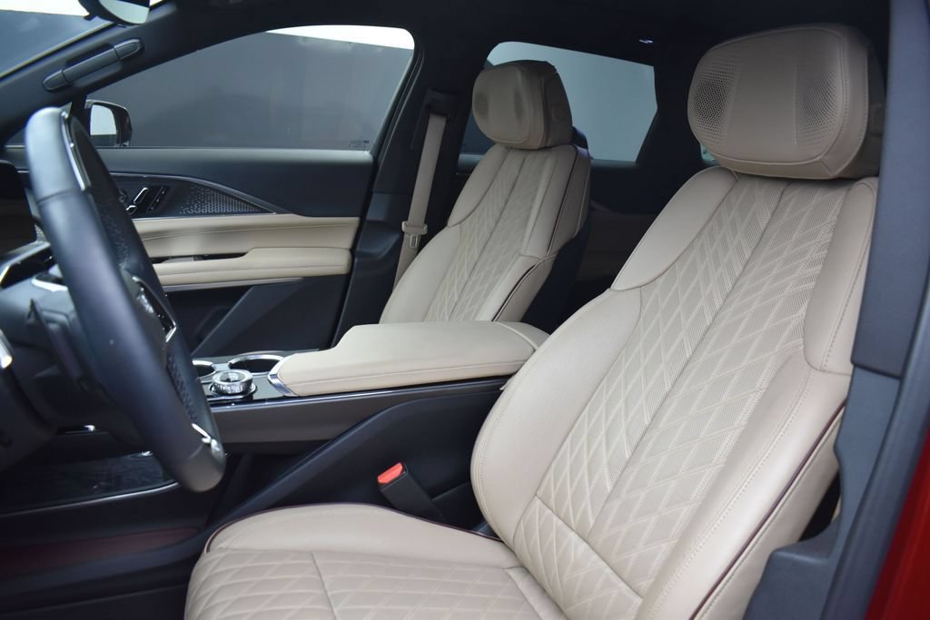 Used 2024 Cadillac Lyriq Sport w/ Nappa Leather Package AWD/4WD image 9