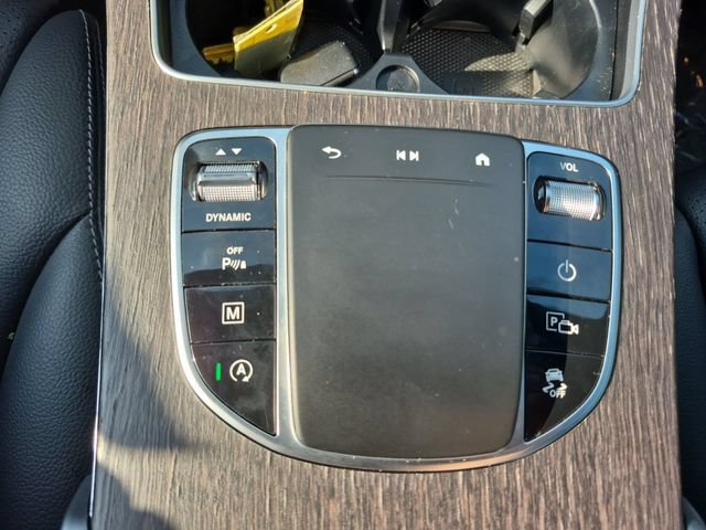 Used 2021 Mercedes-Benz GLC 300 4MATIC Coupe image 24