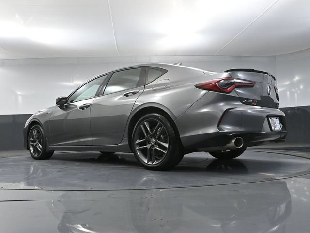Used 2025 Acura TLX w/ A-SPEC Package AWD/4WD image 50