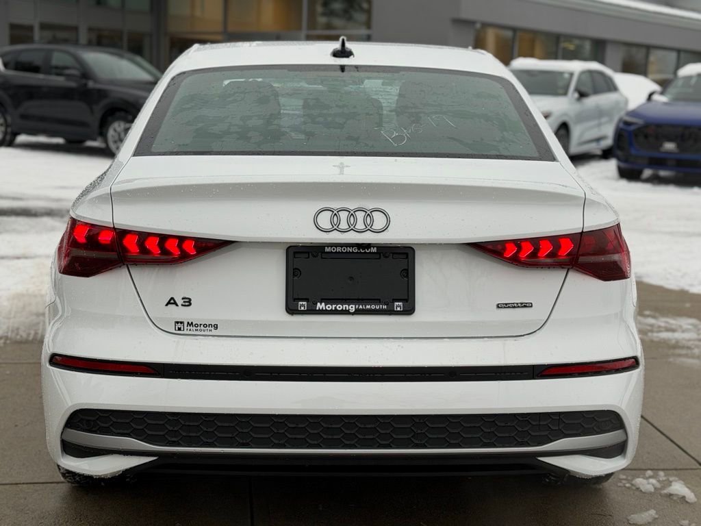 New 2026 Audi A3 2.0T Premium AWD/4WD image 11
