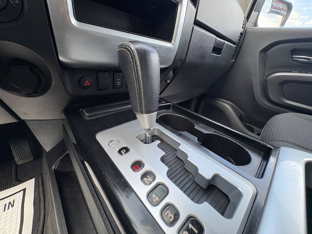 Used 2015 Nissan Titan PRO-4X AWD/4WD image 20