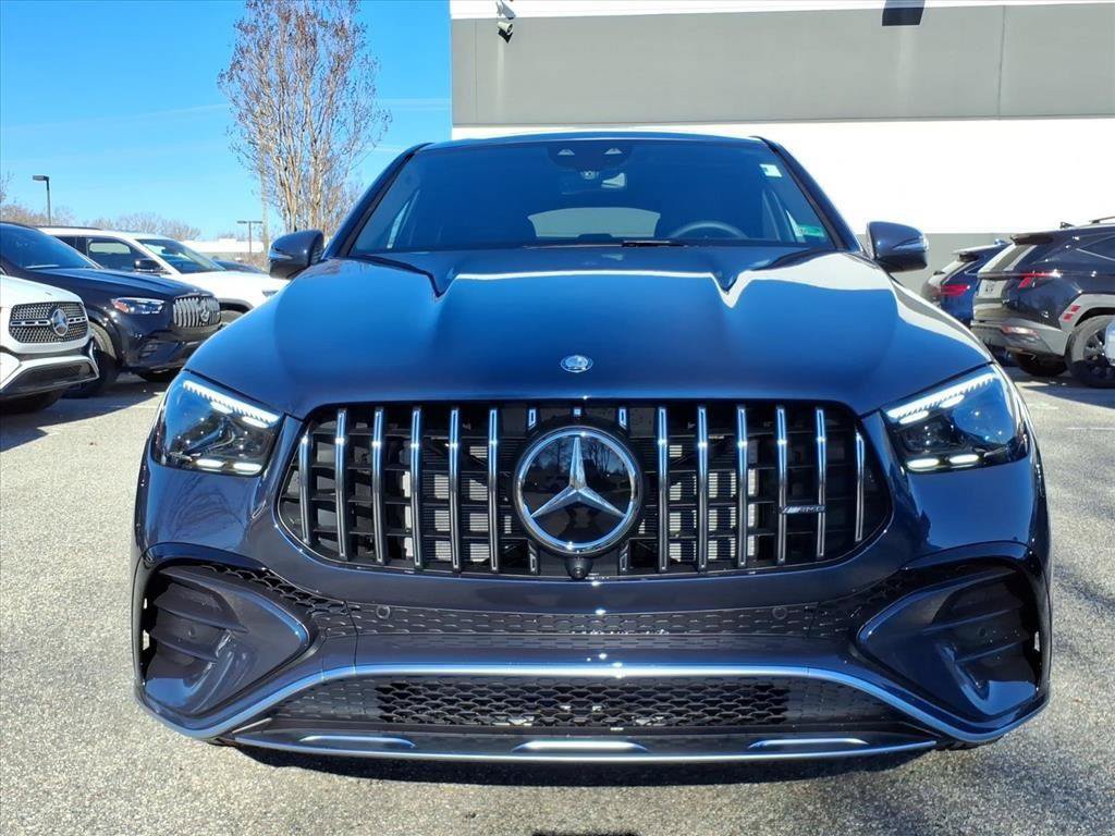 New 2026 Mercedes-Benz GLE 53 AMG 4MATIC Coupe image 2