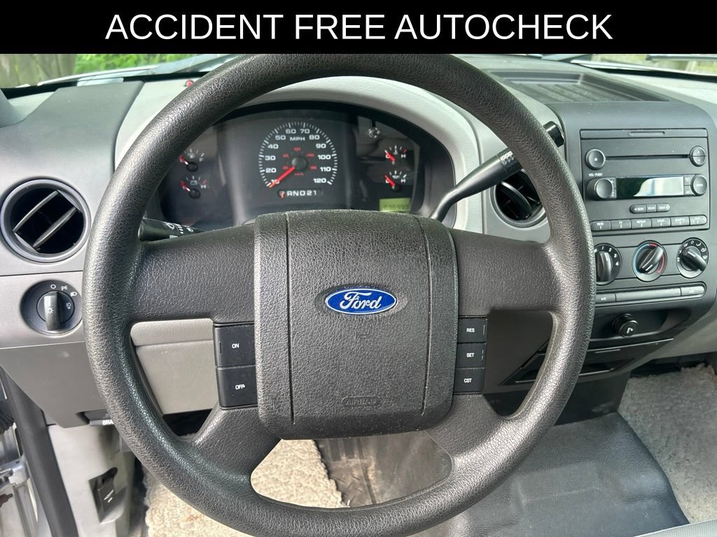 Used 2004 Ford F150 STX RWD image 10