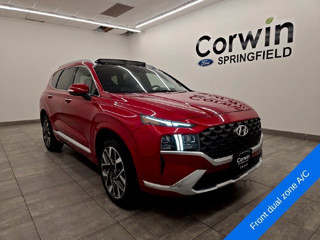 Used 2023 Hyundai Santa Fe Calligraphy AWD/4WD image 6
