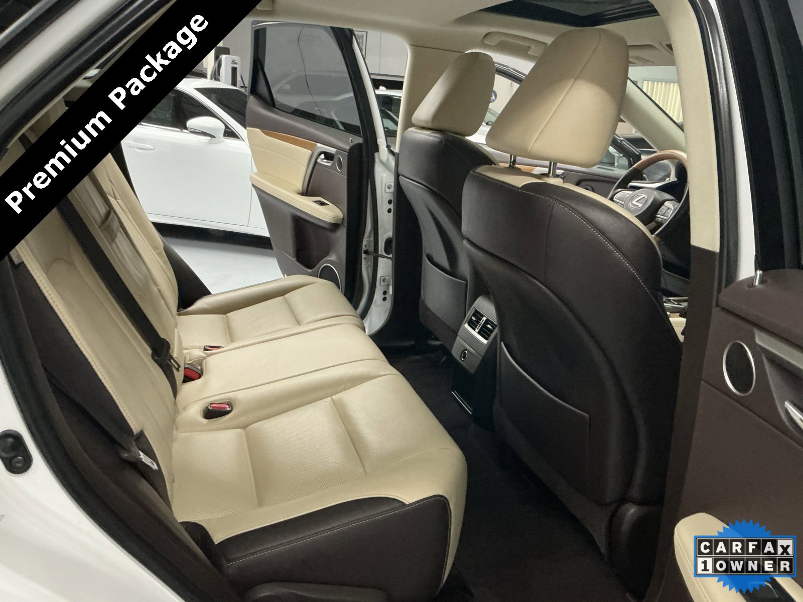 Used 2019 Lexus RX 350 AWD image 28