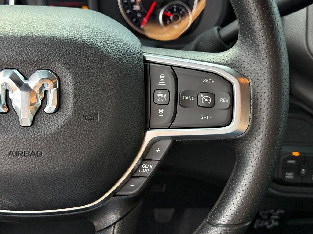 New 2027 RAM 2500 Tradesman AWD/4WD image 17
