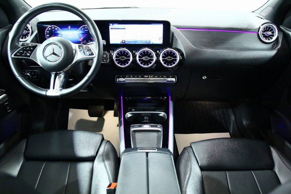 Certified 2025 Mercedes-Benz GLA 250 4MATIC image 4