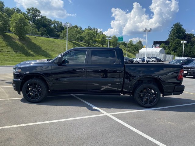 New 2025 RAM 1500 Laramie w/ Night Edition image 4