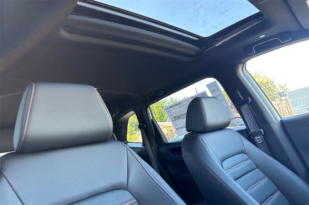 New 2026 Honda CR-V Sport Touring image 17