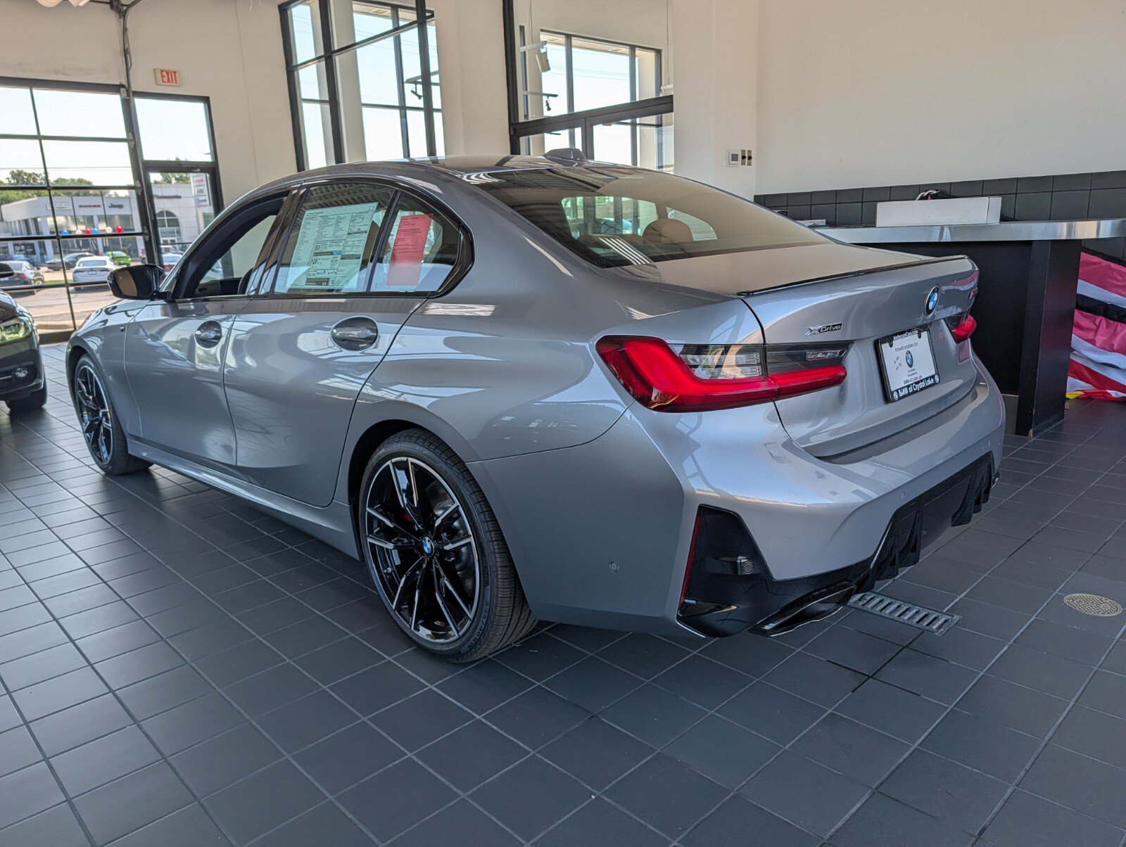 New 2026 BMW M340i xDrive w/ Premium Package AWD/4WD image 6