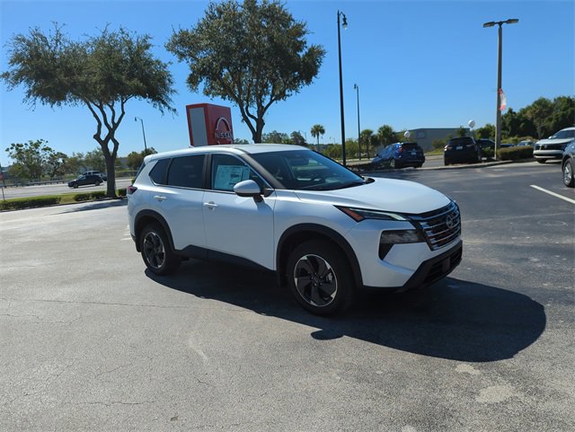 New 2026 Nissan Rogue SV image 2