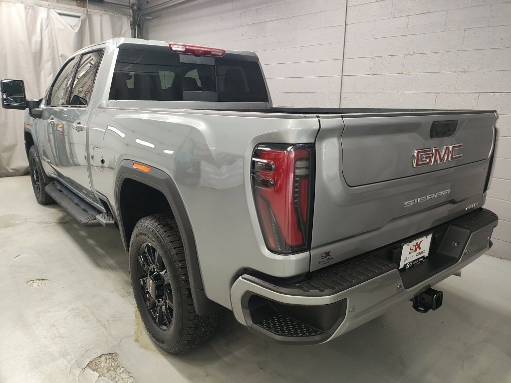 New 2026 GMC Sierra 2500 AT4 w/ Technology Package image 19