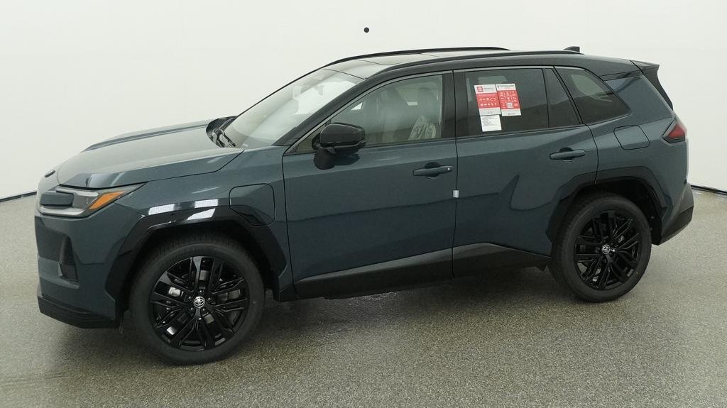 New 2026 Toyota RAV4 XSE AWD/4WD image 49