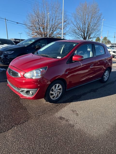 Used 2018 Mitsubishi Mirage SE image 1