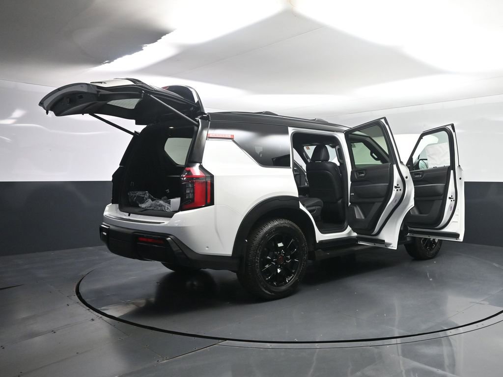 New 2025 Nissan Armada PRO-4X image 35