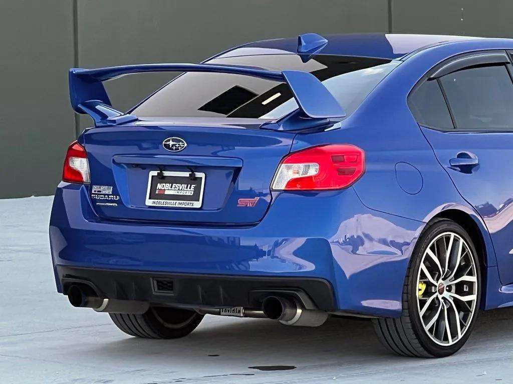Used 2020 Subaru WRX STI AWD/4WD image 32