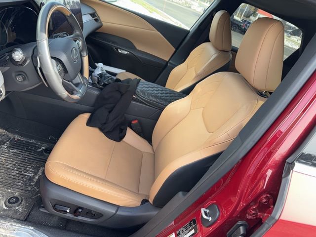 Used 2024 Lexus RX 350 Premium w/ Cold Area Package image 9