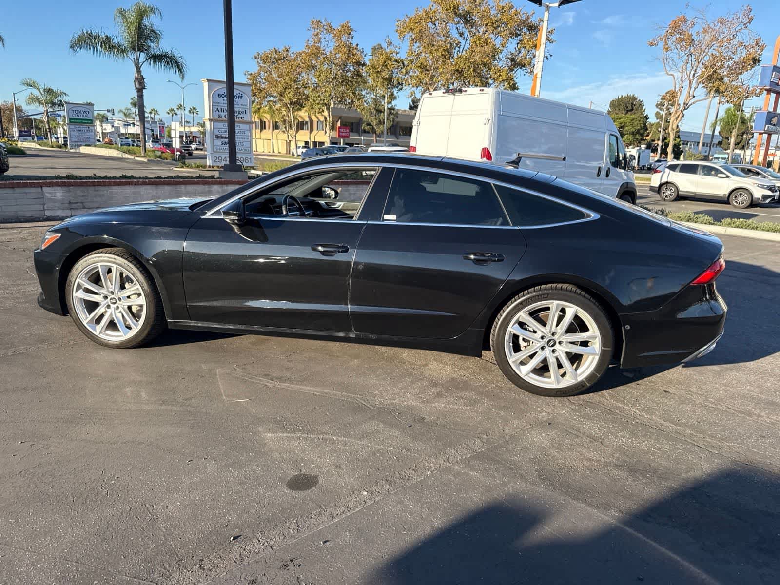 Used 2022 Audi A7 3.0T Premium AWD/4WD image 21