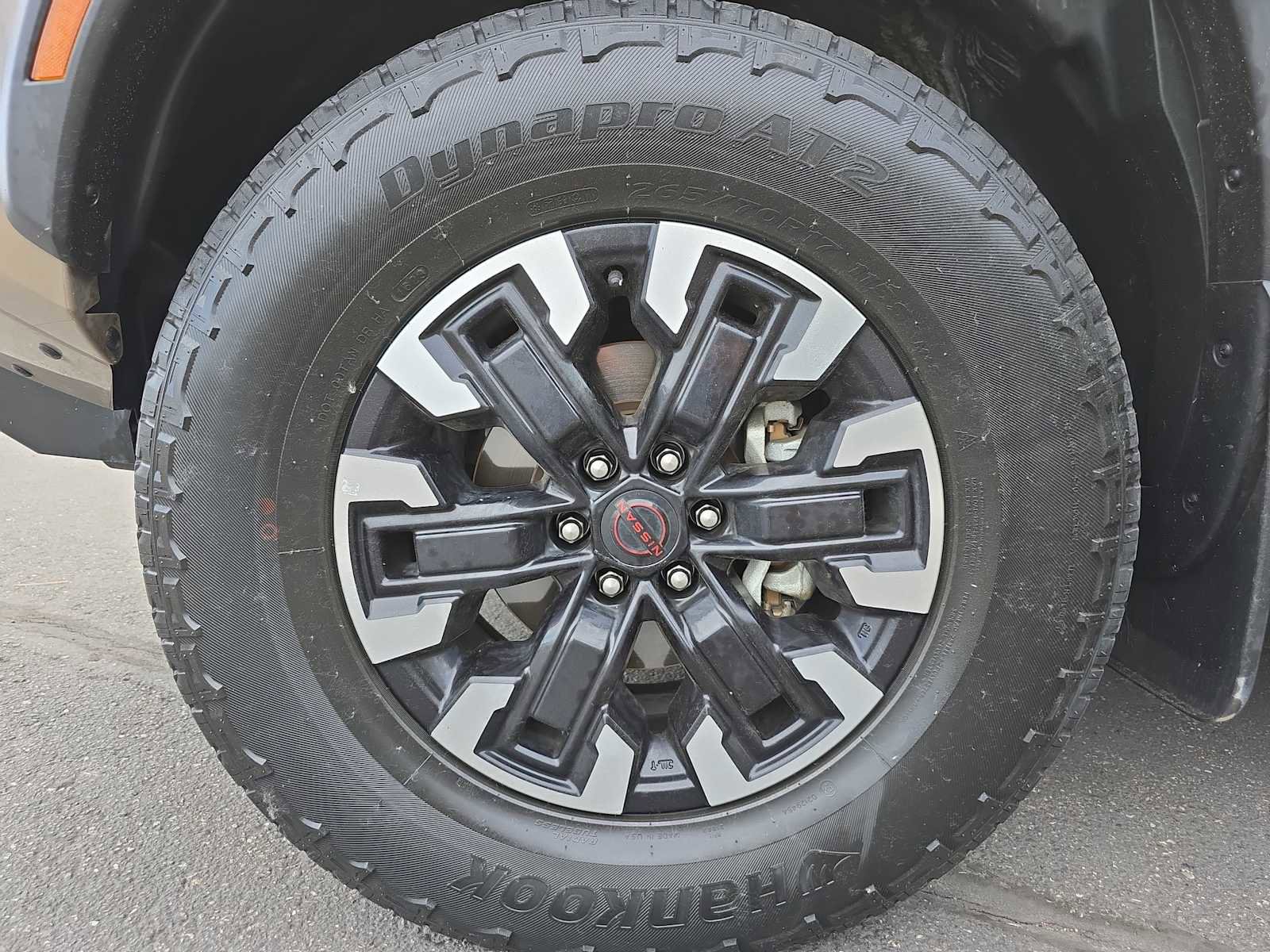 Used 2023 Nissan Frontier PRO-4X w/ Pro Convenience Package image 17