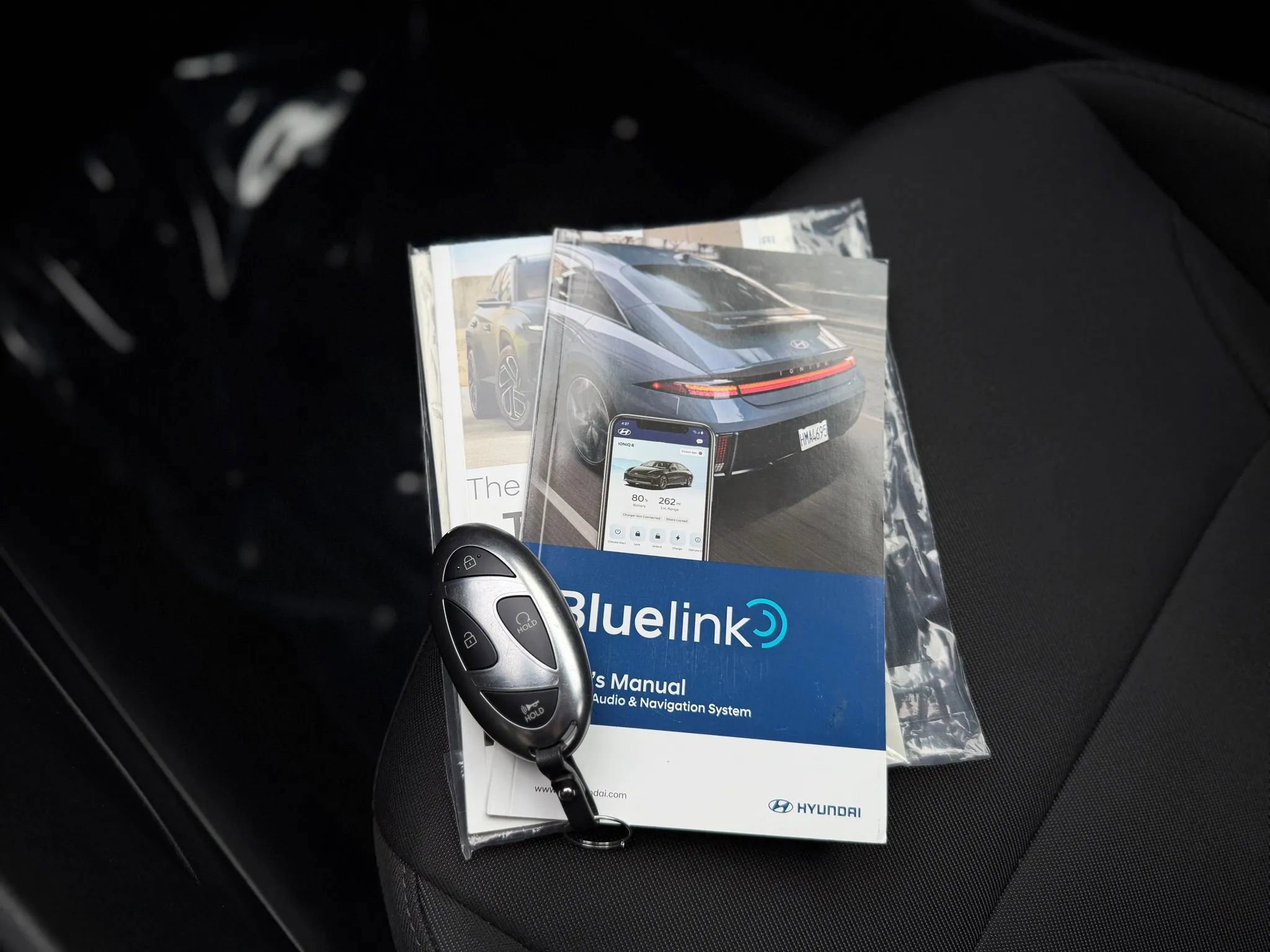 Used 2025 Hyundai Tucson SE image 23