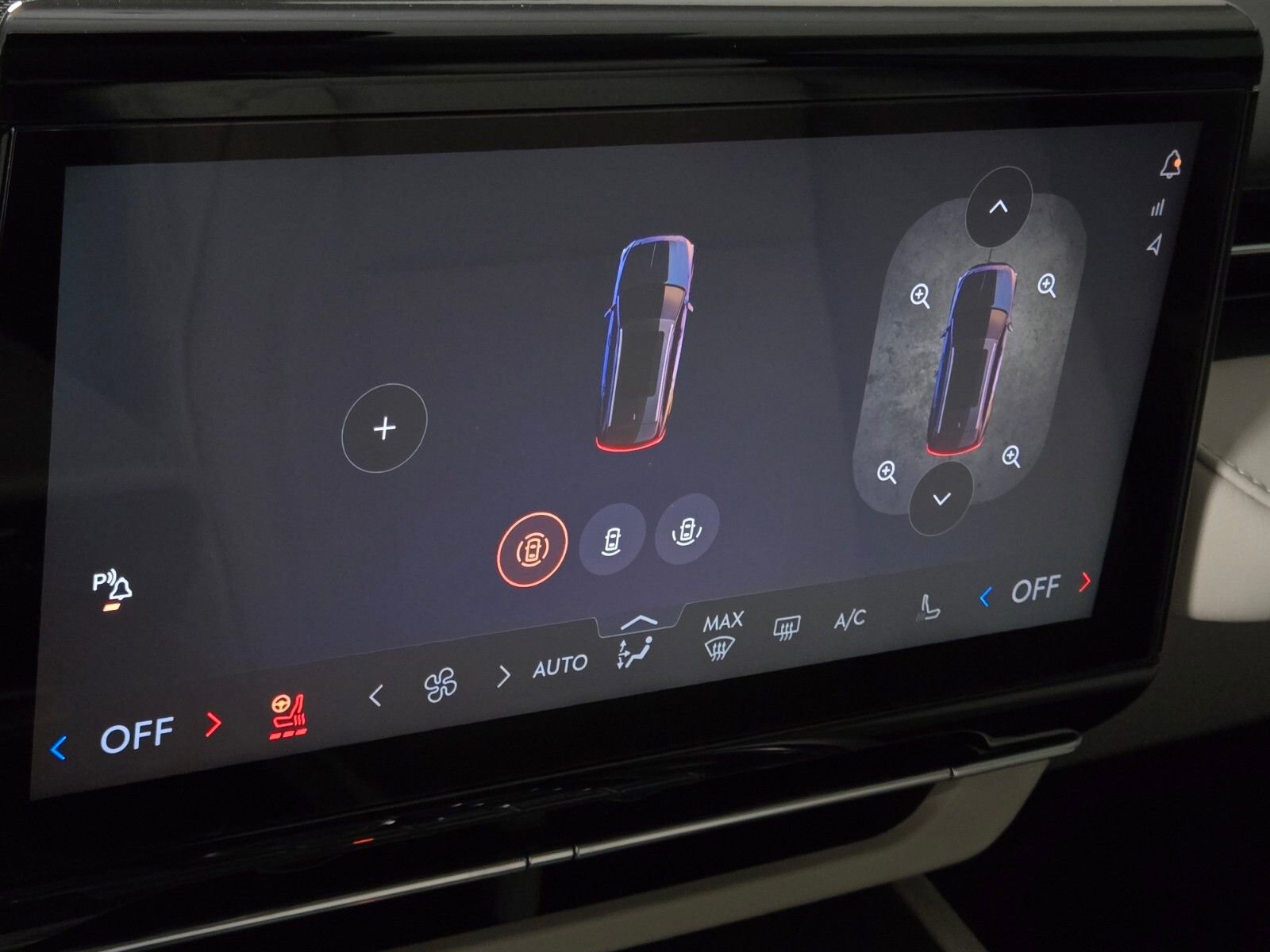 New 2026 Lincoln Nautilus Premier w/ Jet Appearance Package AWD/4WD image 25